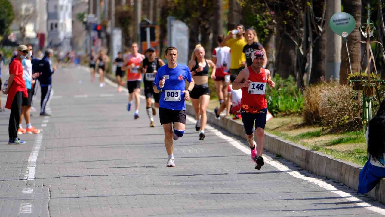 Bir maratonda koşmanın faydaları nelerdir?